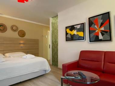 Bergland Hotel - Adults only