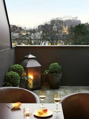 Sheraton Grand Salzburg