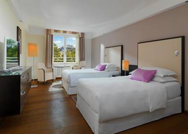 Sheraton Grand Salzburg