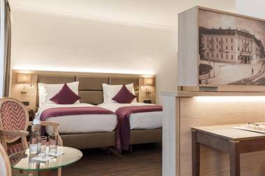 IMLAUER HOTEL PITTER Salzburg