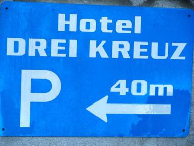 Hotel Drei Kreuz
