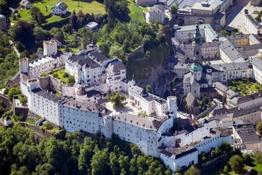 Altstadt Hotel Hofwirt Salzburg