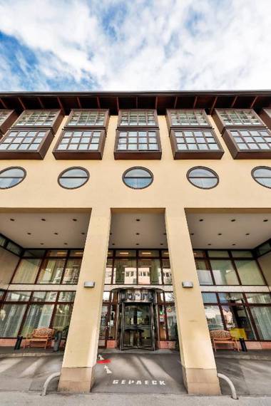 Dorint City-Hotel Salzburg