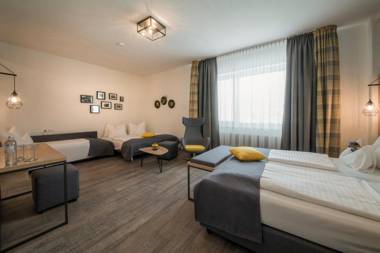 K6 Rooms by Der Salzburger Hof