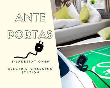 Apartments Ante Portas