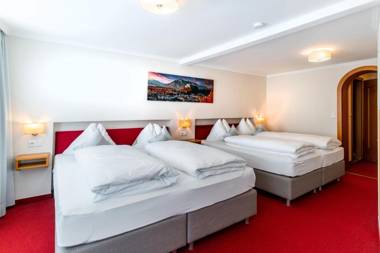 Cityhotel Trumer Stube