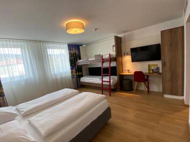 JUFA Hotel Salzburg City