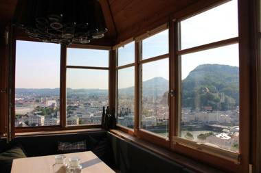 Stadtalm Naturfreundehaus