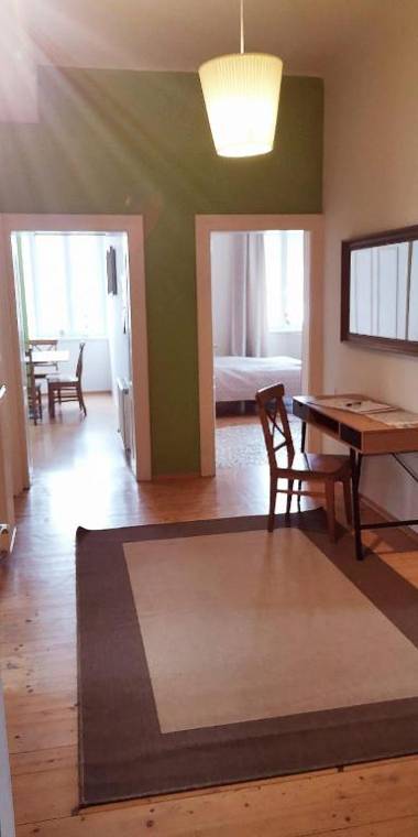 Book-A-Room City Apartment