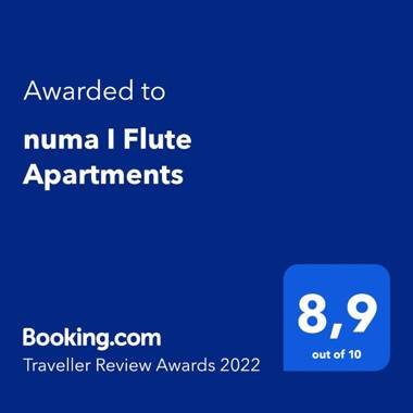 numa I Flute Apartments