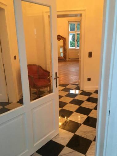 Sarah's Altstadt Oase Salzburg