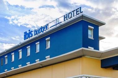 Ibis Budget Salzburg Airport - Contactless Check-In