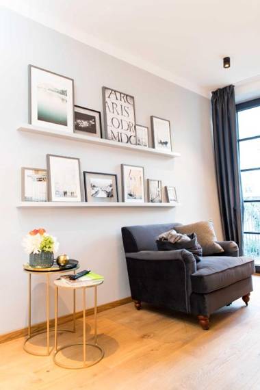 numa I Nora Apartments