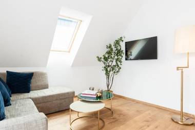 numa I Nora Apartments