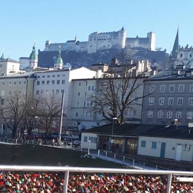 Loft Collection Salzburg Mirabell contactless check-in