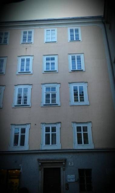 One-room Apartment Elfi