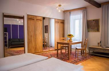 One-room Apartment Elfi