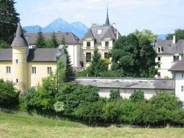 Johannes Schlössl - Gästehaus der Pallottiner am Mönchsberg