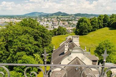 Johannes Schlössl - Gästehaus der Pallottiner am Mönchsberg