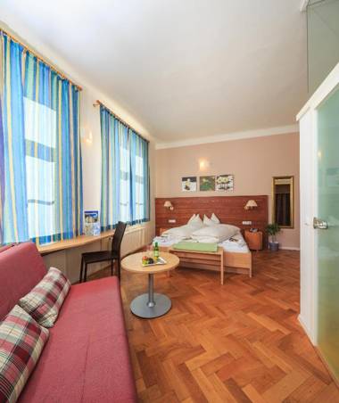 Villa Sonnwend National Park Lodge