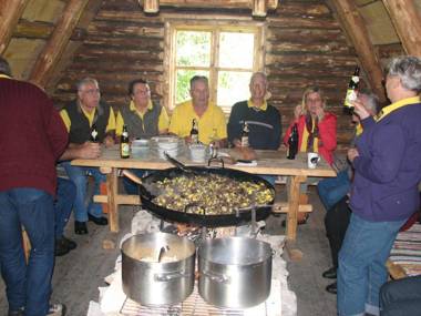 Villa Sonnwend National Park Lodge