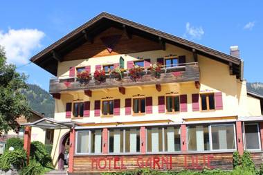 Die Lilie / Hotel Garni