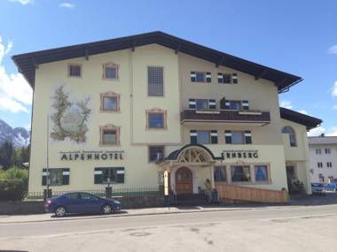 Alpenhotel Ernberg