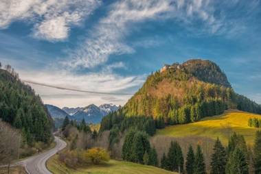 Chalet Mia in Wängle bei Reutte