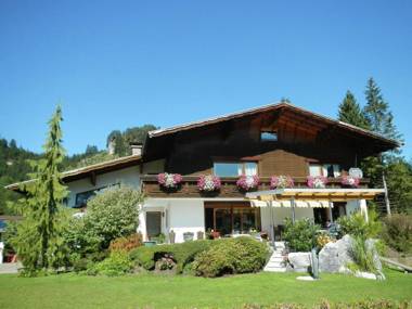 Heavenly Apartment in Wängle Tyrol with Walking Trails Near