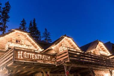 Hüttentraum Katschberg