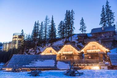 Hüttentraum Katschberg