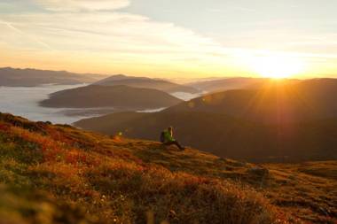 Bergnest die Frühstückspension