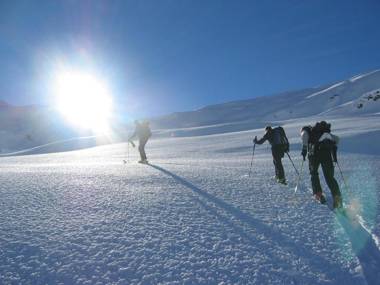 Bergnest die Frühstückspension