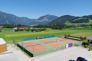 Angerer Alpine Suiten und Familienappartements Tirol