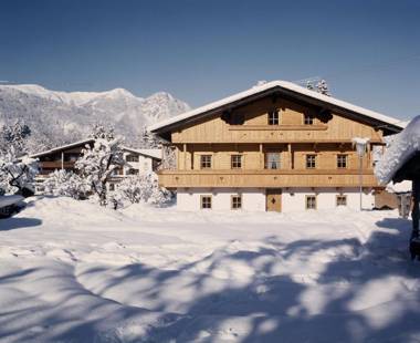 Ferienwohnung Seppen