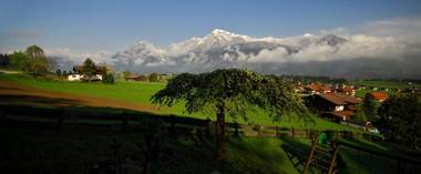 Ferienhäuser Reither Almen