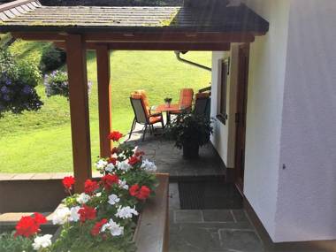 Pleasant Holiday Home in Rangersdorf with Garden and Terrace