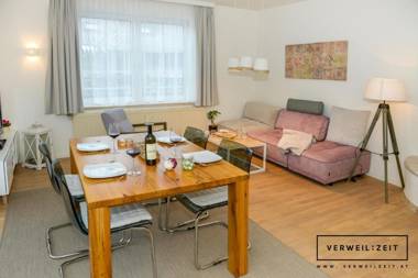 Verweilzeit Appartementhaus