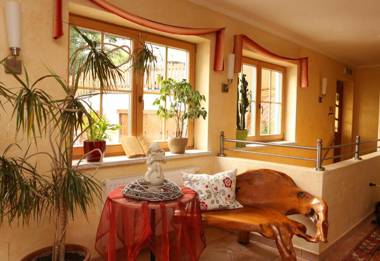 Hotel-Appartement Hochkönig