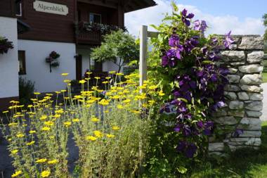 Alpenblick Apartments