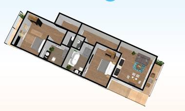 Appartements Blumenwiese