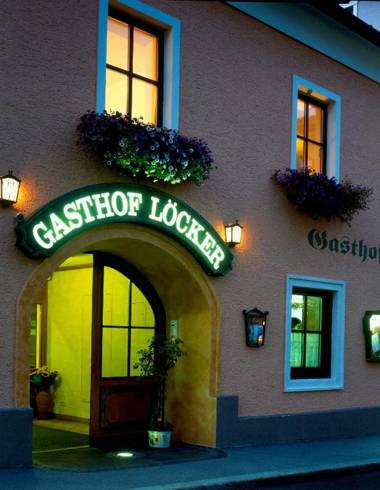 Gasthof - Restaurant Löcker