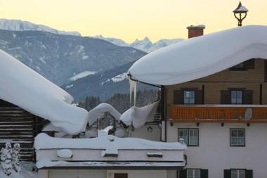 Pension Bachseitenhof