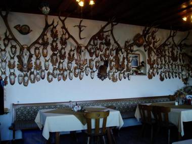 Innviertler Berggasthof