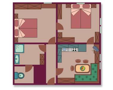 Appartements Kirchgasser Radstadt