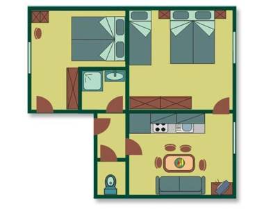 Appartements Kirchgasser Radstadt