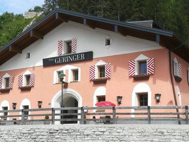 Das Geringer