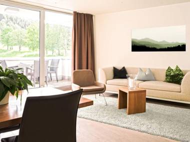 Modern apartment with dishwasher skislopes at 2km