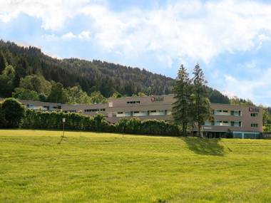 Idyllic Penthouse in Höggen near Ski Slopes with Sauna