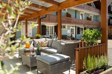 Altneudörflerhof Hotel Garni